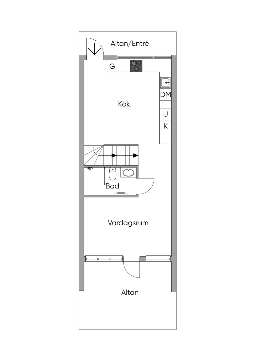 Entréplan 