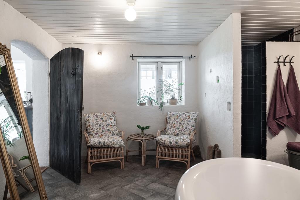 Badrum källaren