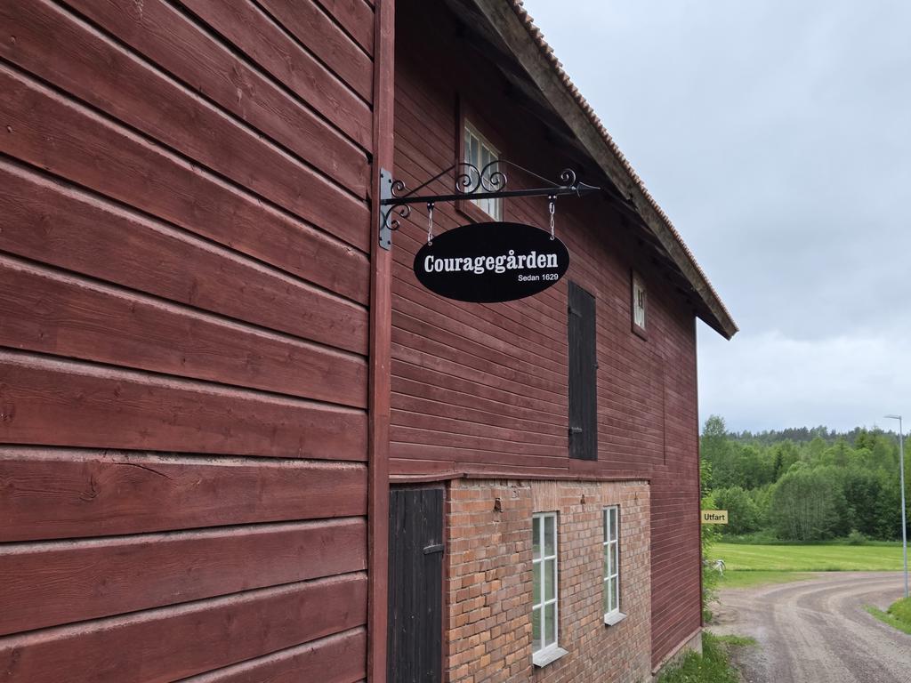 Couragegården