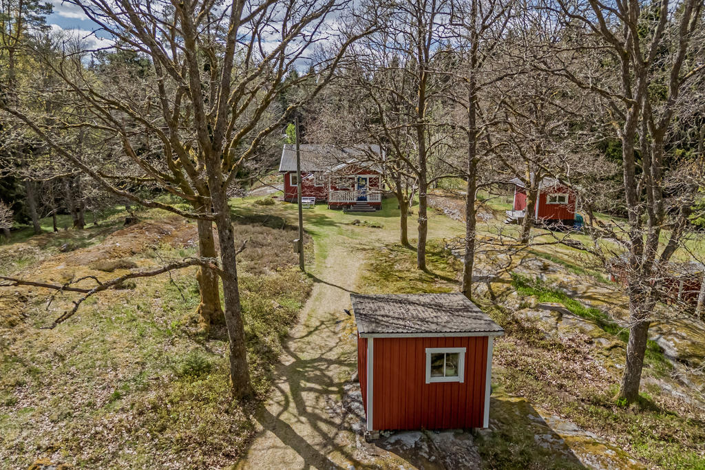 Drönarbild