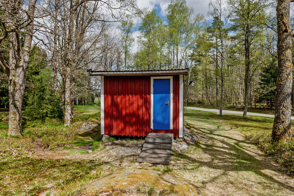 Redskapsboden