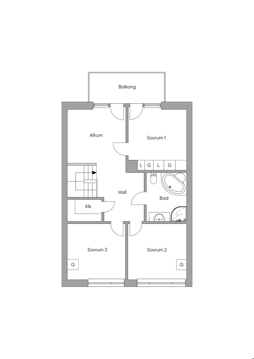 Övre plan 