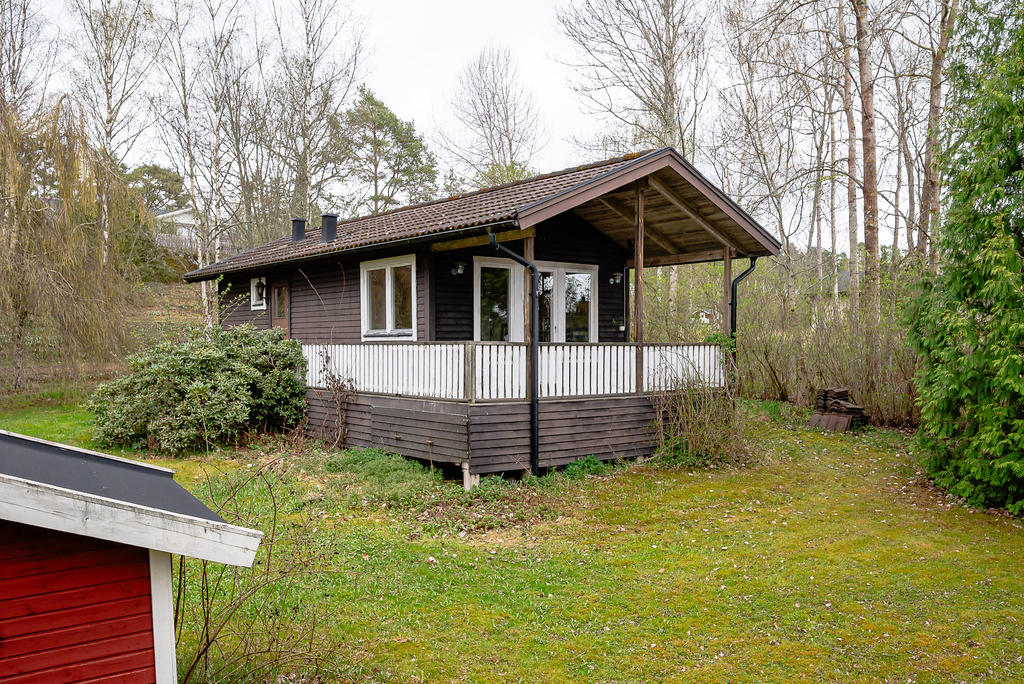 Rejält komplett gästhus
