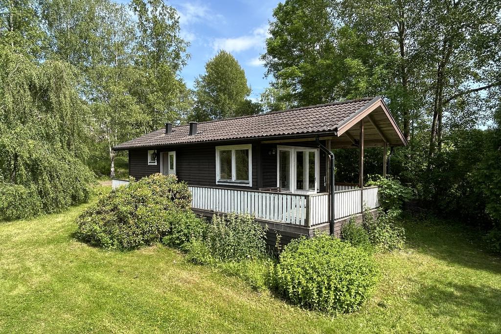 Komplett gästhus