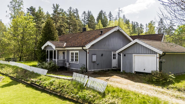 Välkomna till Gamla Vägen 5