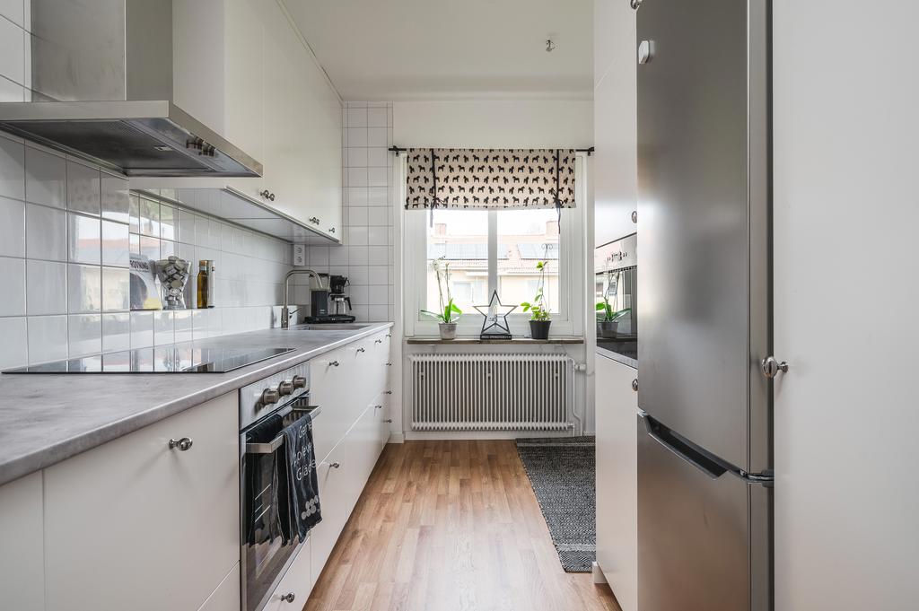 Totalrenoverat kök 2021