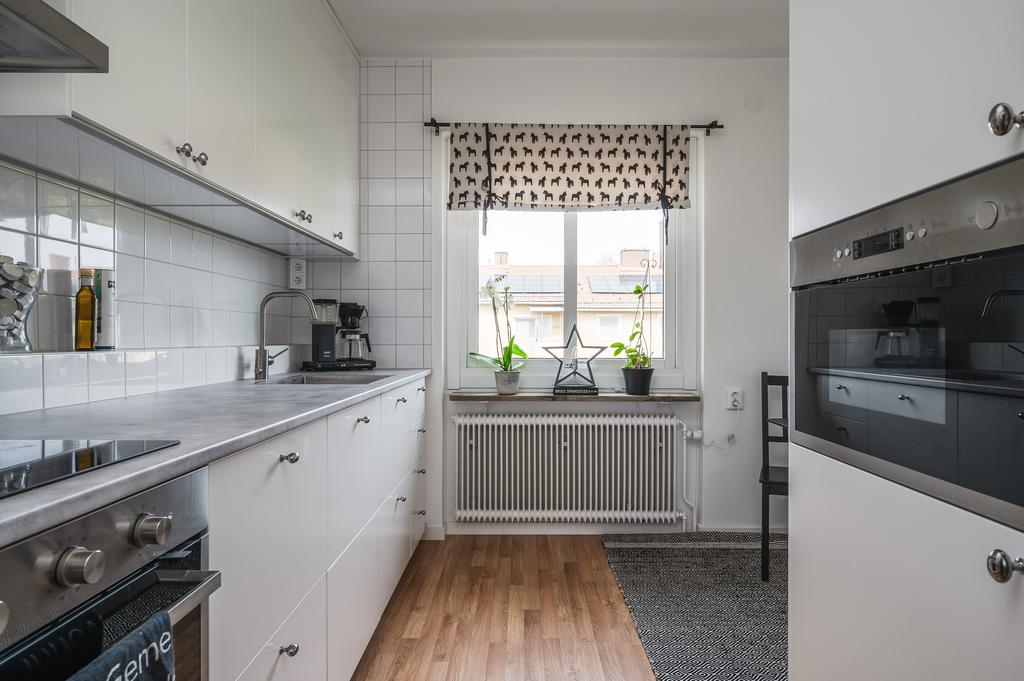 Inbyggd micro och integrerad diskmaskin