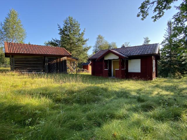 Säljarens egna sommarbild.