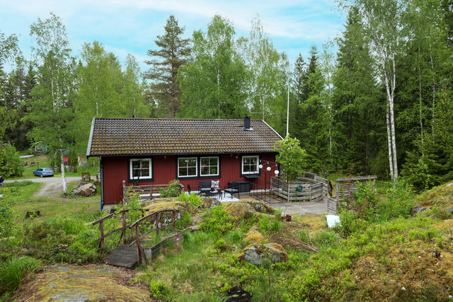 Ljömsebo Dalvägen 3.