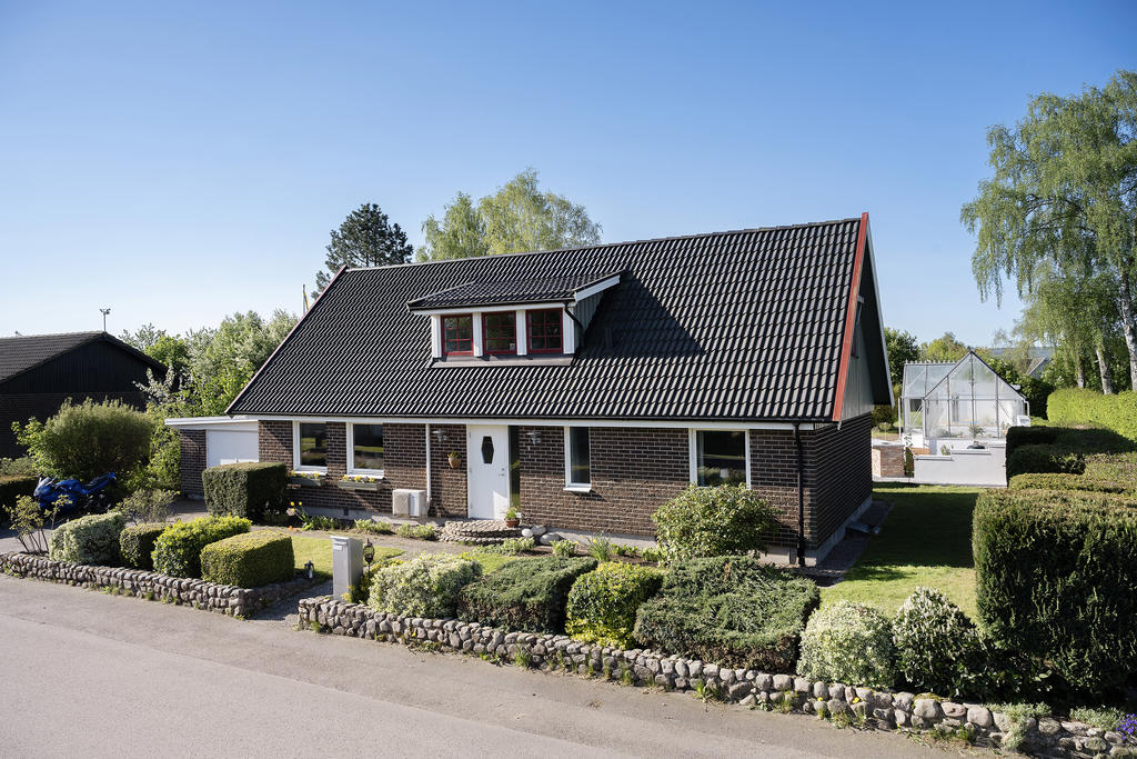 Välkomna till Idrottsgatan 29 i Kvidinge!