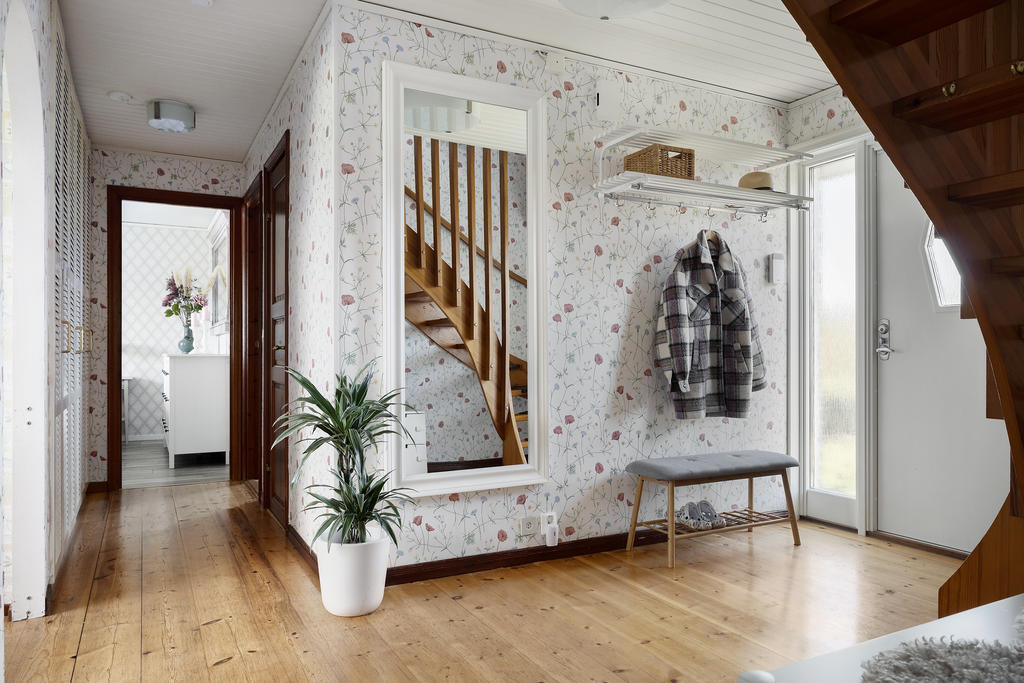 Hall/entré