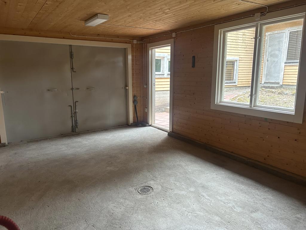 Garaget