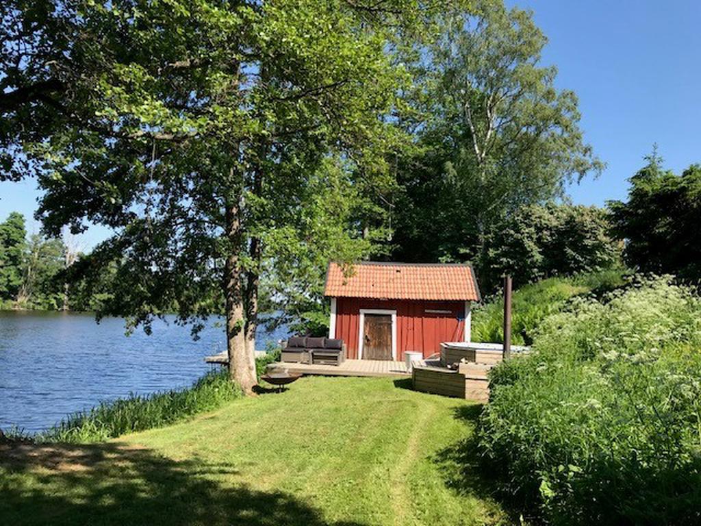 Säljarens sommarbild
