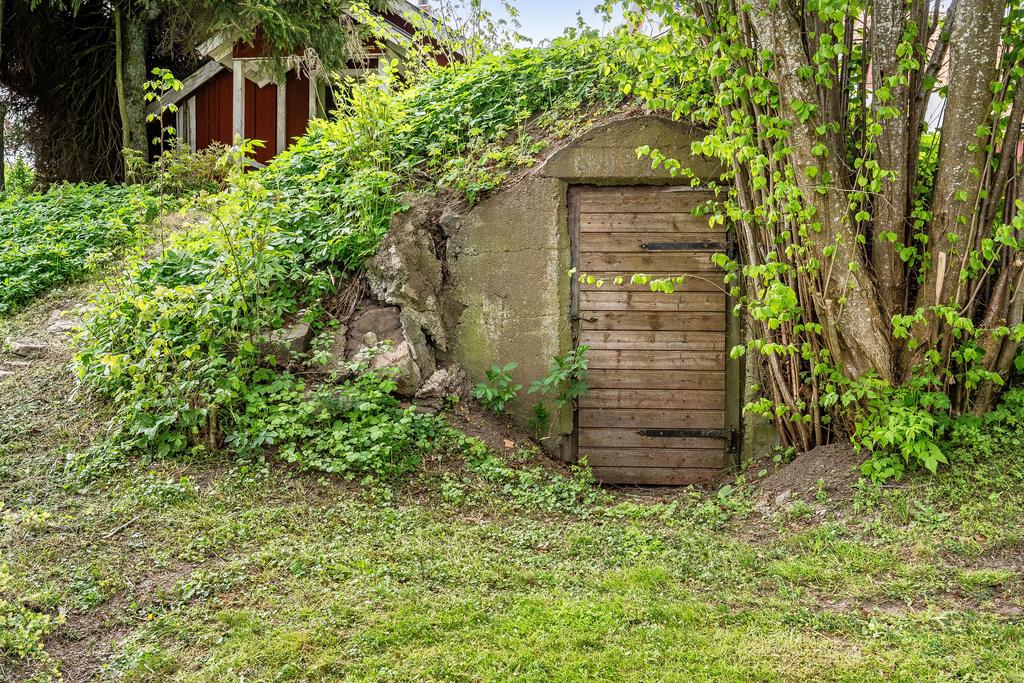 Jordkällare
