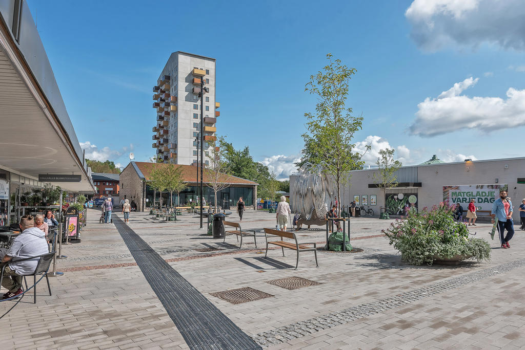 Kallhäll Centrum
