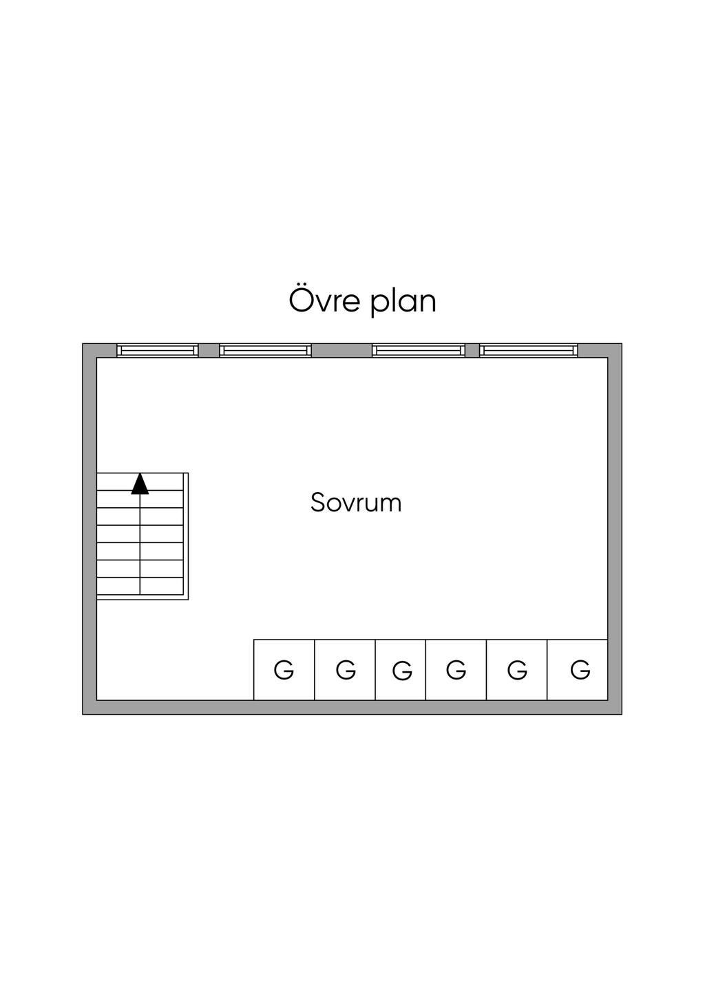Övre plan