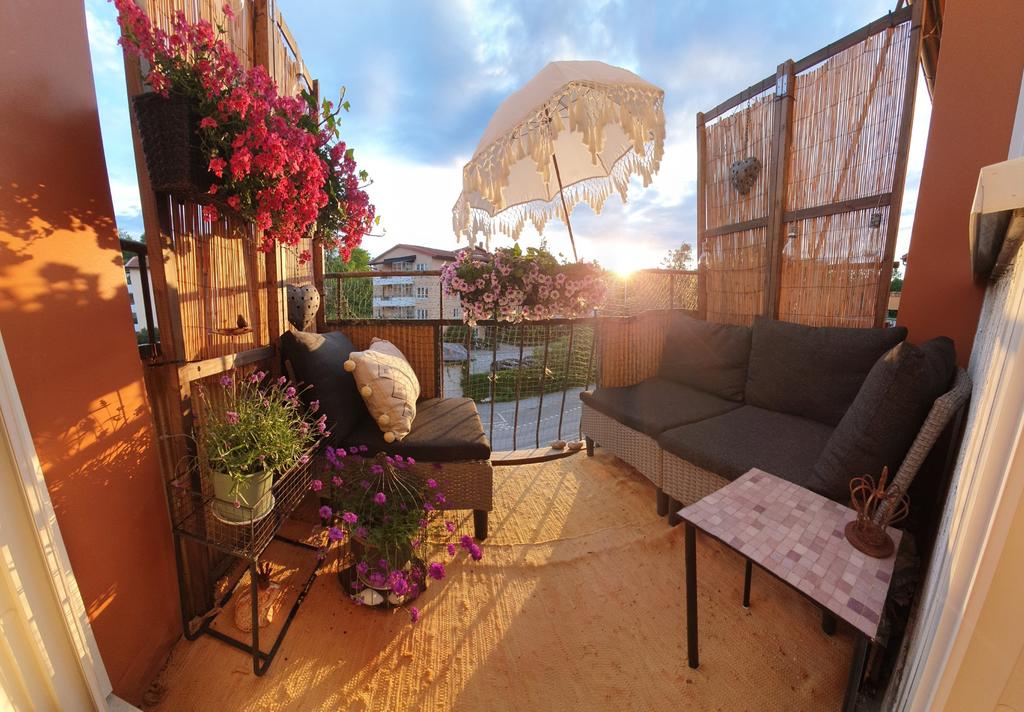 Säljarens bild - balkongmys de luxe.