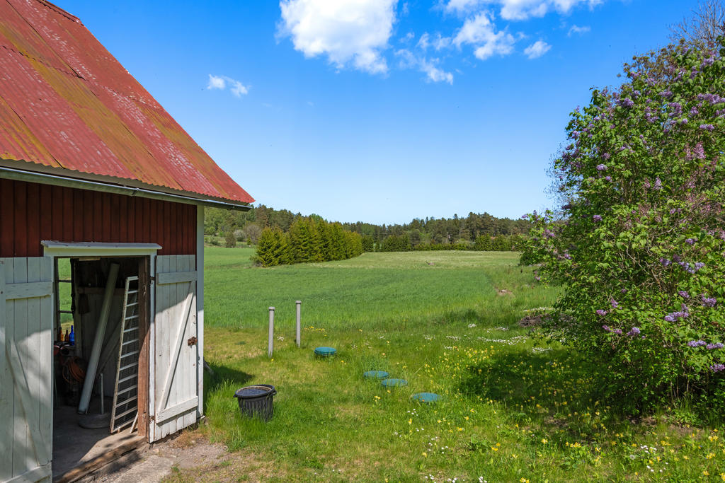 Vy över egna ägor