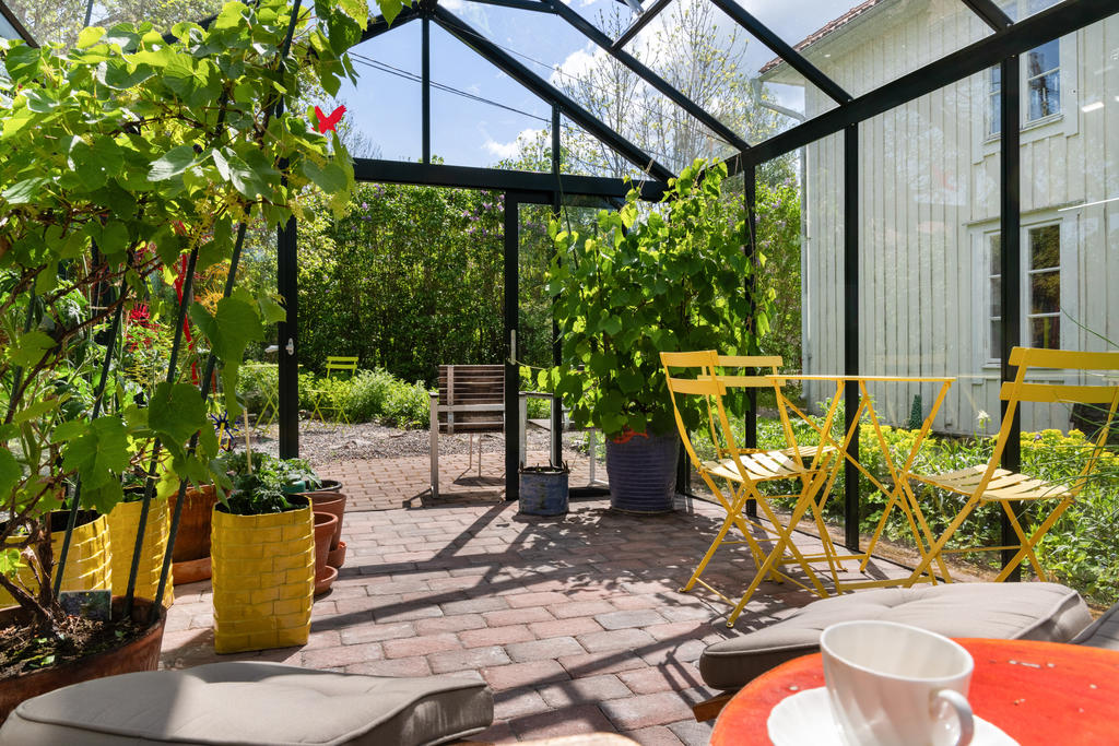 Växthuset