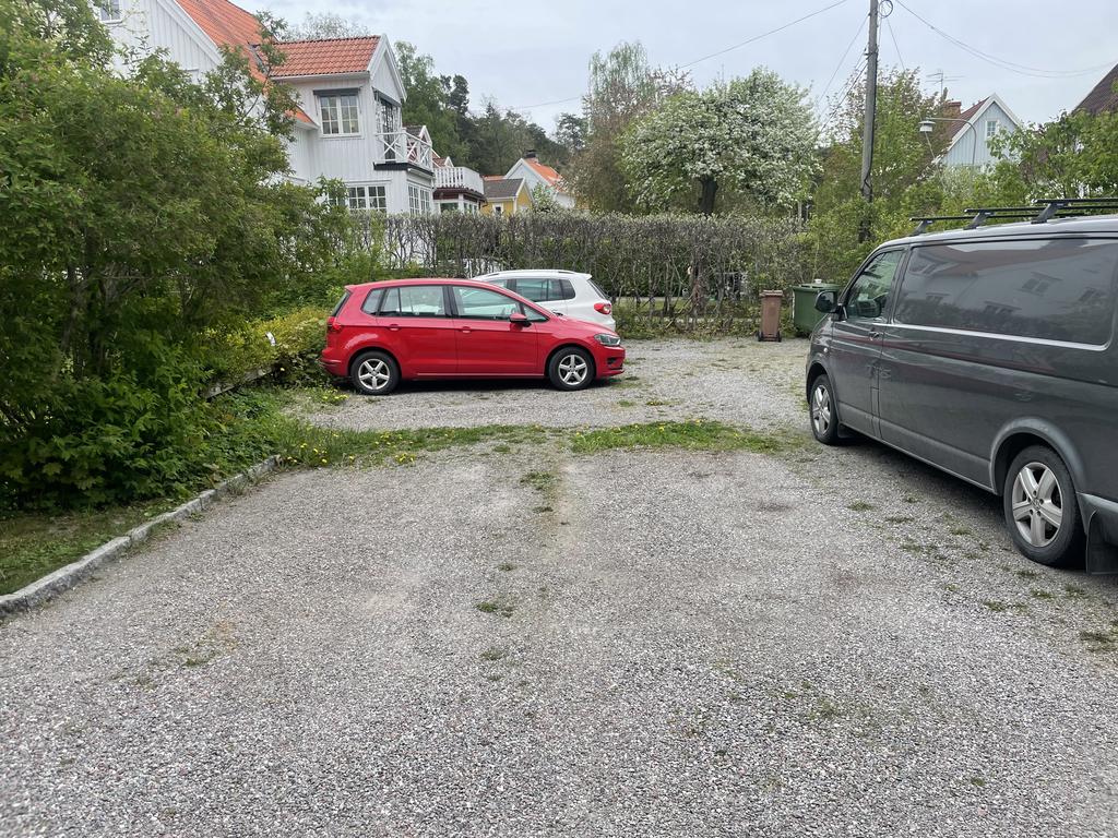 Parkering (ingen ledig plats fn)