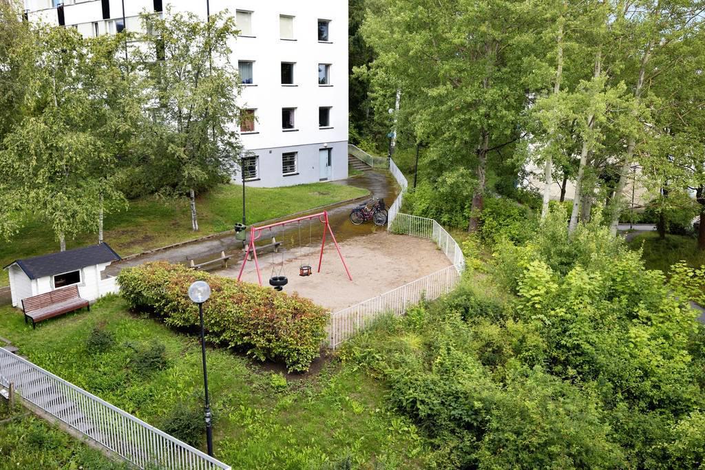 Föreningens gård