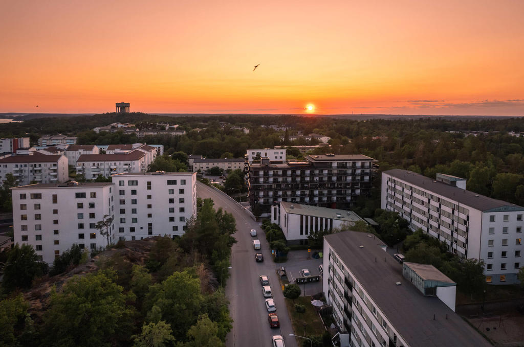 Område