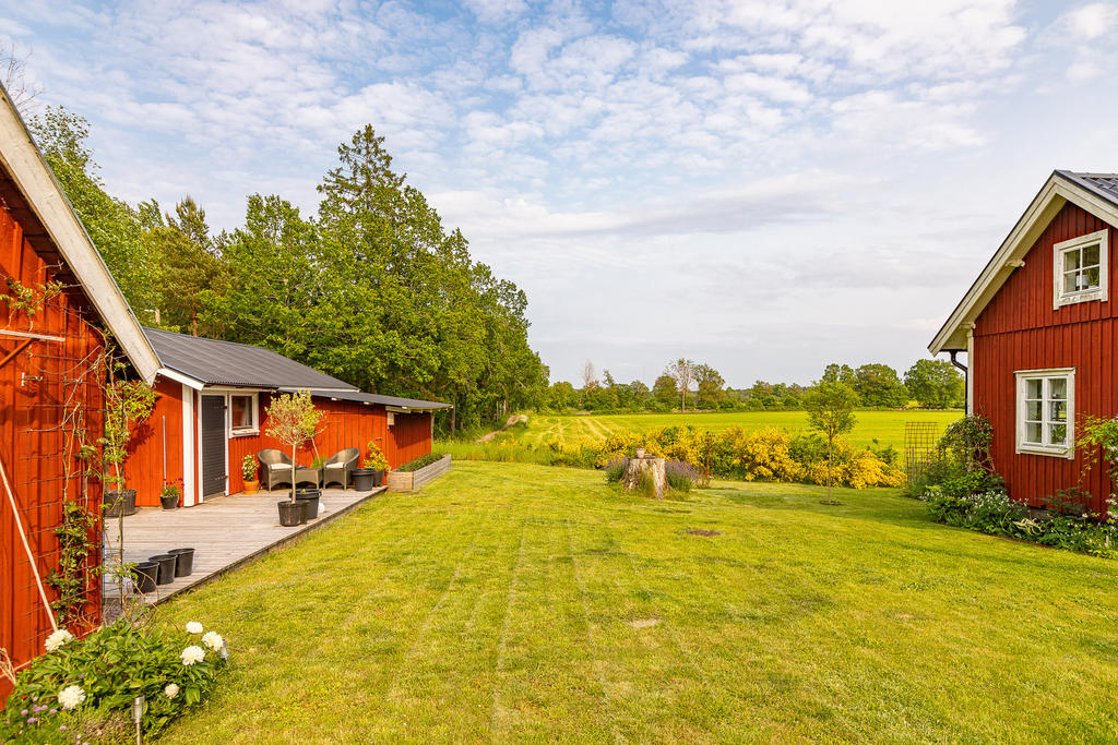 En bostadsidyll 