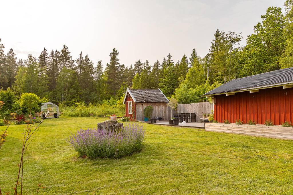 Trädgårdsidyll