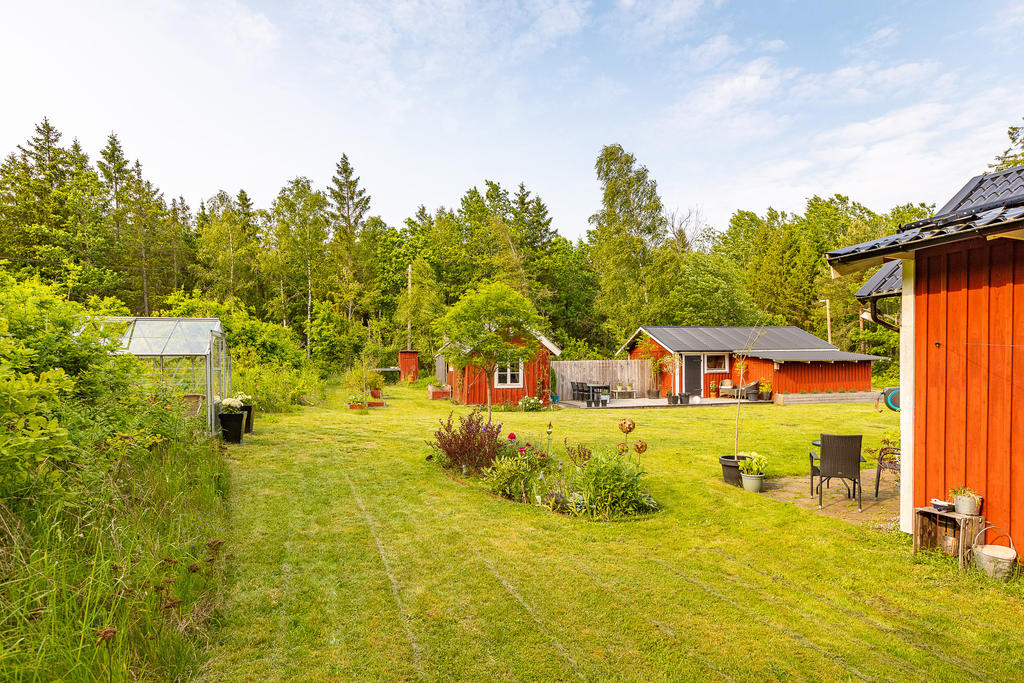 En fristad som kan bli din