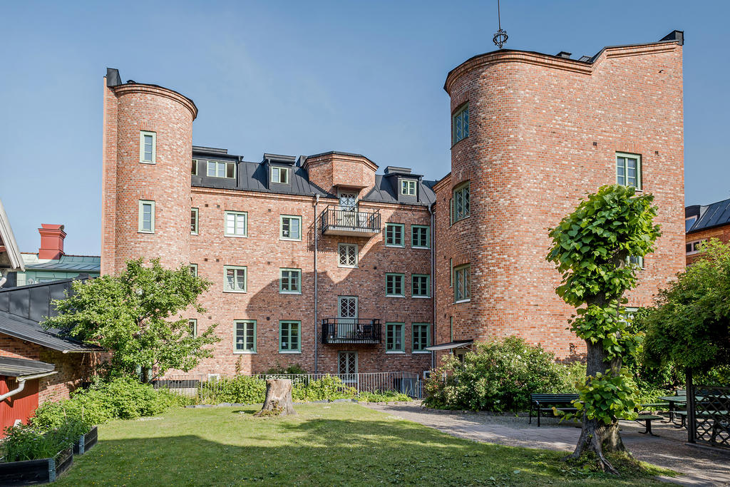 Välkomna till Storgatan 40A!