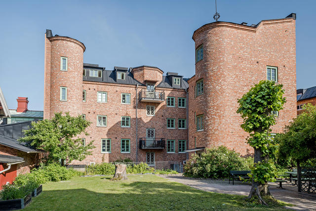 Välkomna till Storgatan 40A!