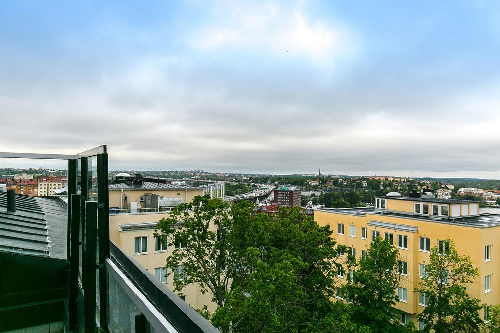 Föreningens gemensamma takterrass
