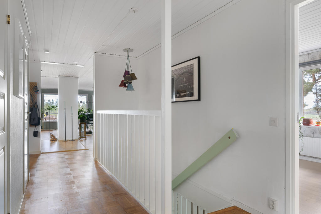 Hall på entréplan