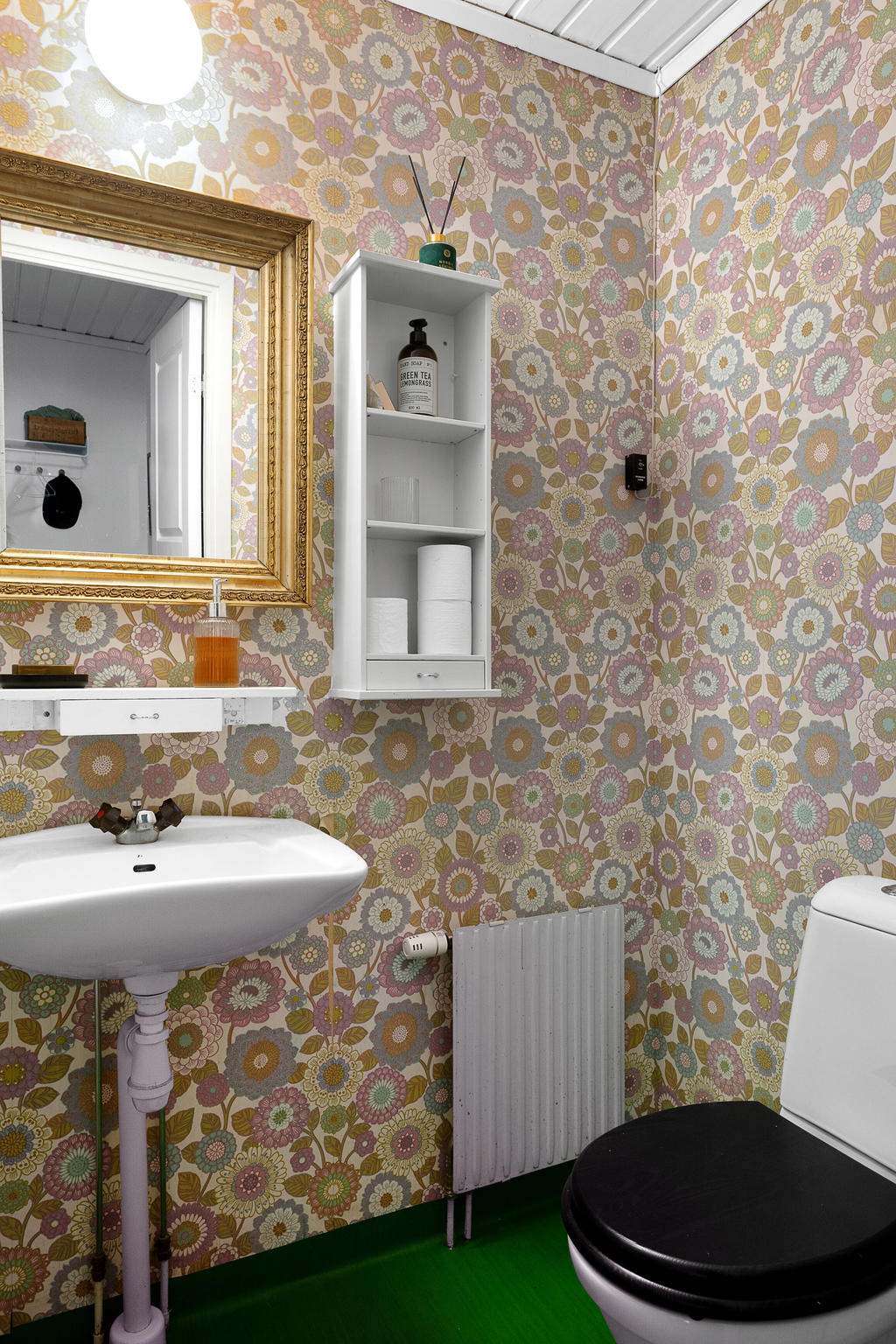 Gäst-wc 