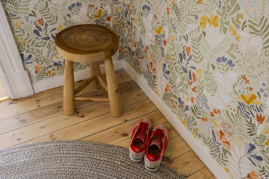 Detaljbild hall