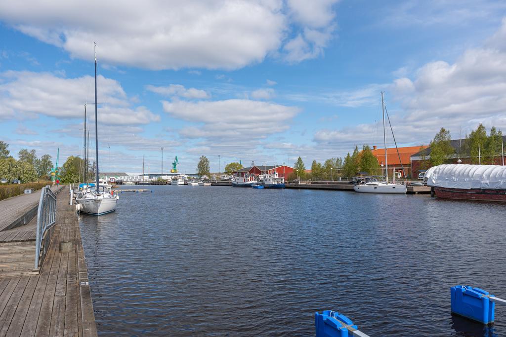 Härlig omgivning