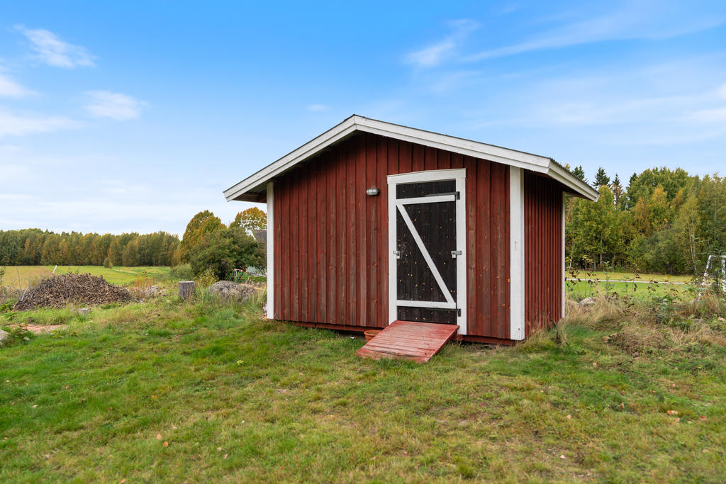 Förvaringsbod