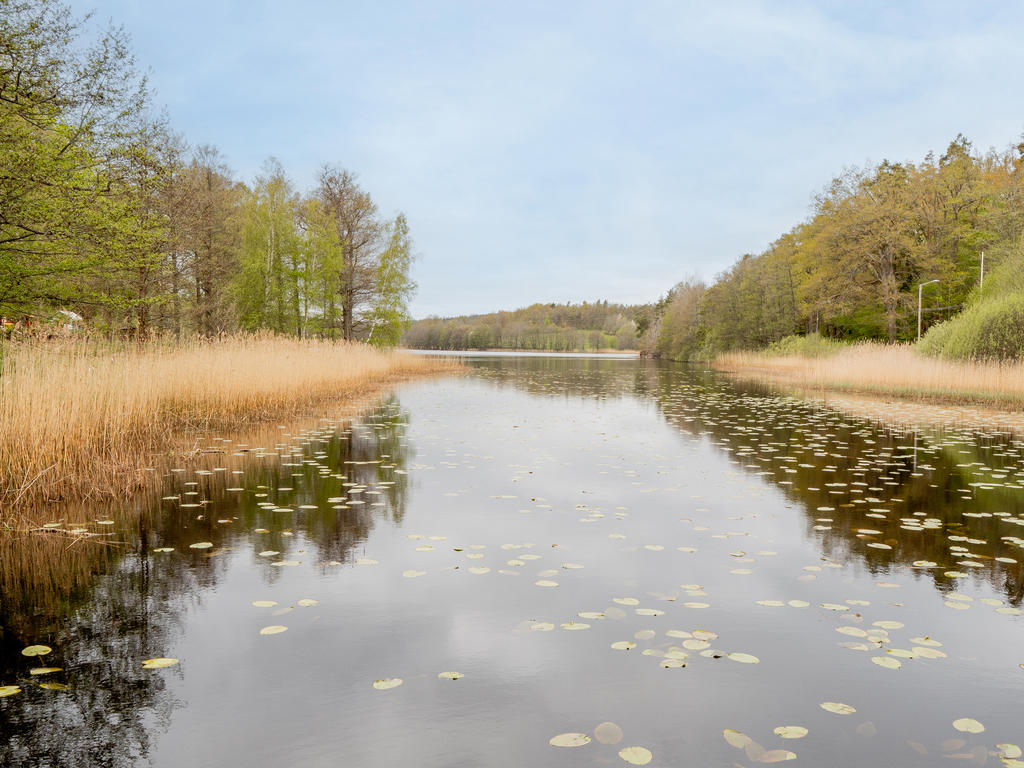 Sjön Maren i närheten