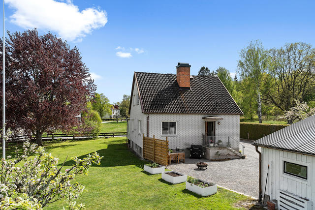 Välkommen till Sventorpsvägen 4, Bräkne - Hoby