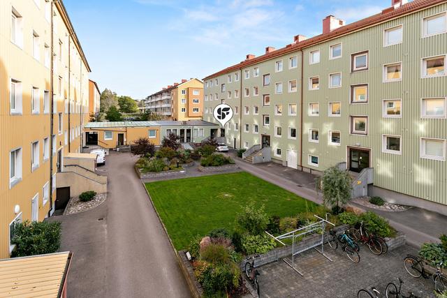 Centralt och attraktivt läge