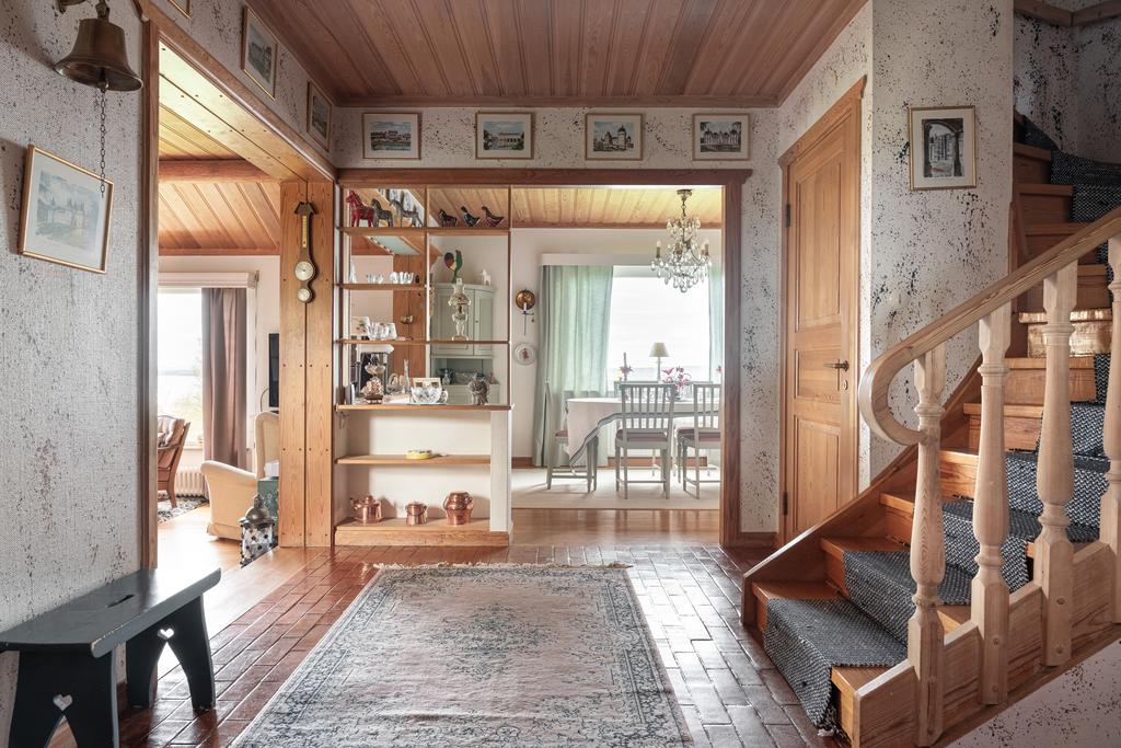 Hall/entré