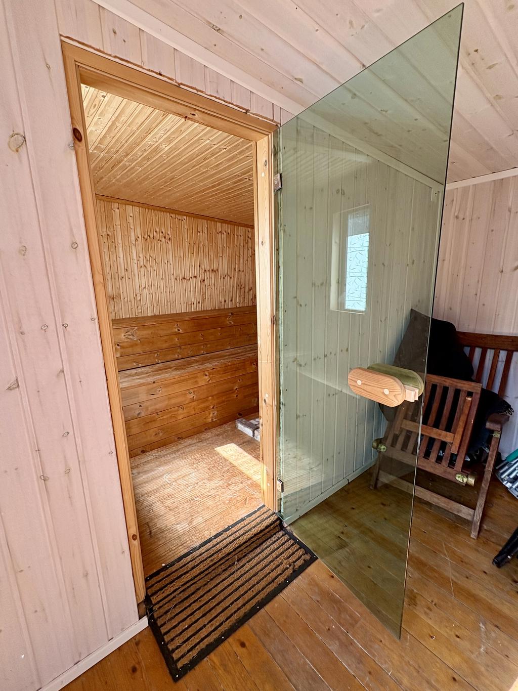 Bastuhuset