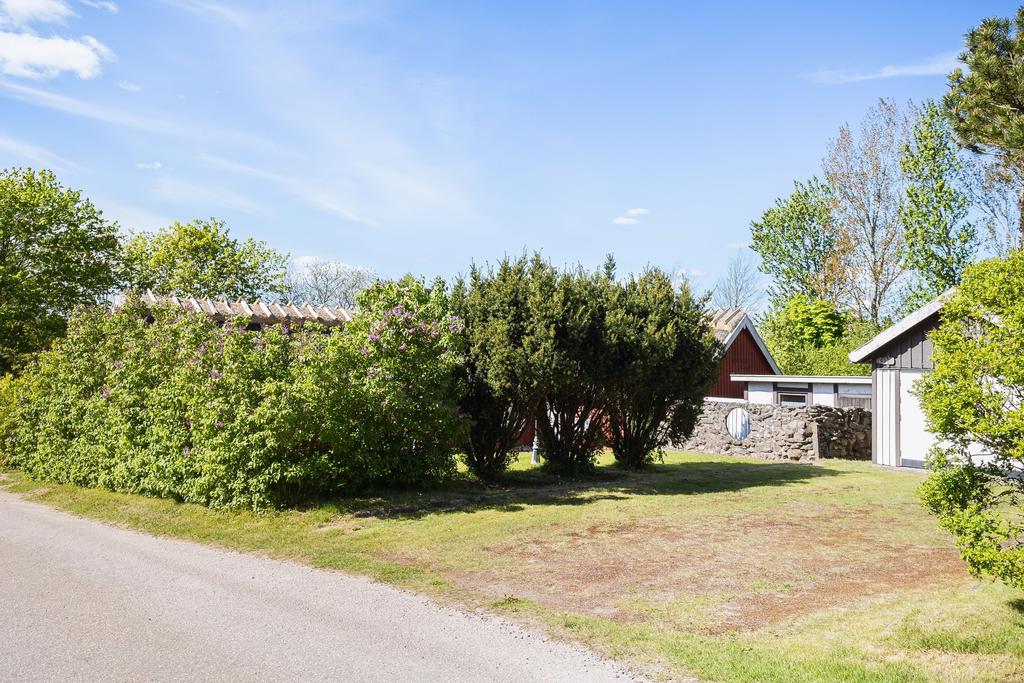 Uppfart med plats för flera bilar