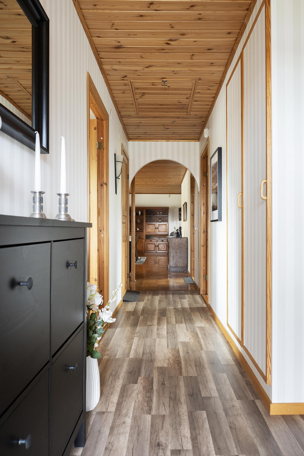 Hall i vinkel