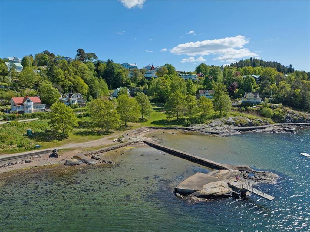 Här bor ni verkligen i hjärtat av Bohuslän