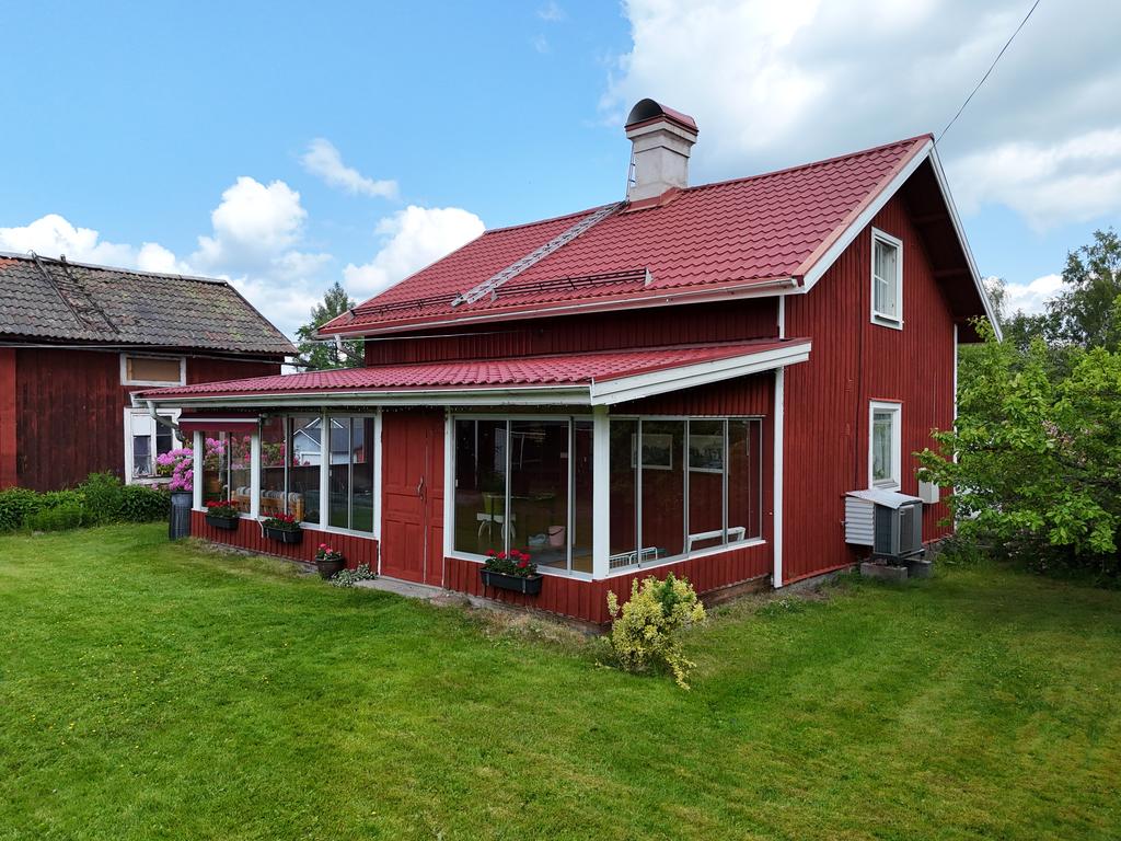 Välkommen till Glimmergatan 2 i Forssa!