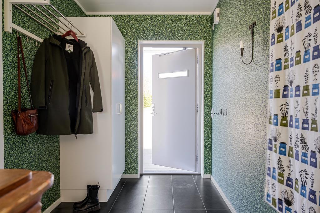 Hall med avhägningsmöjligheter 