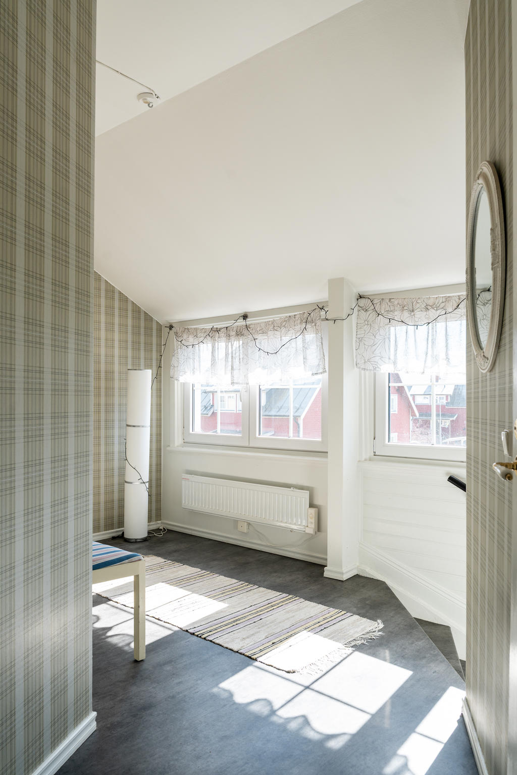 Hall övervåning