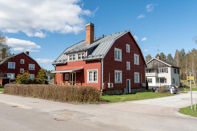 Huset