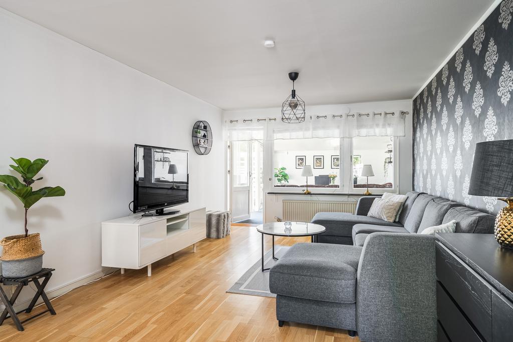 Plats för stor soffgrupp